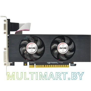 Видеокарта AFOX GeForce GTX750 2GB GDDR5 (AF750-2048D5H6-V3)